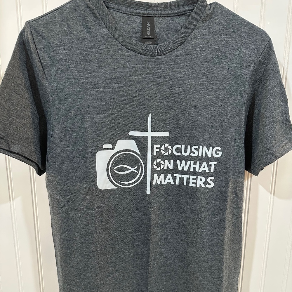 Focusing on what matters